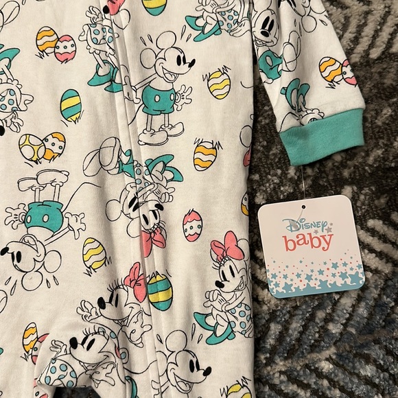 🏡NWT Disney Baby - Minnie and Mickey Easter egg - Picture 2 of 2